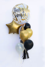 Load image into Gallery viewer, &quot;Black and Gold&quot; Bouquet