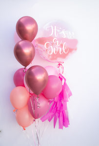 Bundle Gigante "It's a girl"