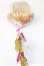 Load image into Gallery viewer, &quot;Bride&quot;  Bubble Balloon