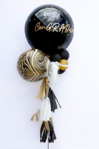 "Graduation" Bubble Balloon