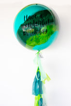 Load image into Gallery viewer, &quot;Green Birthday&quot; Bouquet