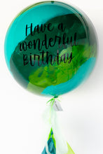 Load image into Gallery viewer, &quot;Green Birthday&quot; Bouquet