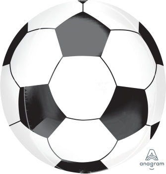 Soccer Ball Orbz 17