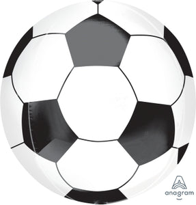 Soccer Ball Orbz 17"