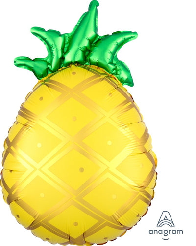 Tropical Pineapple Balloon